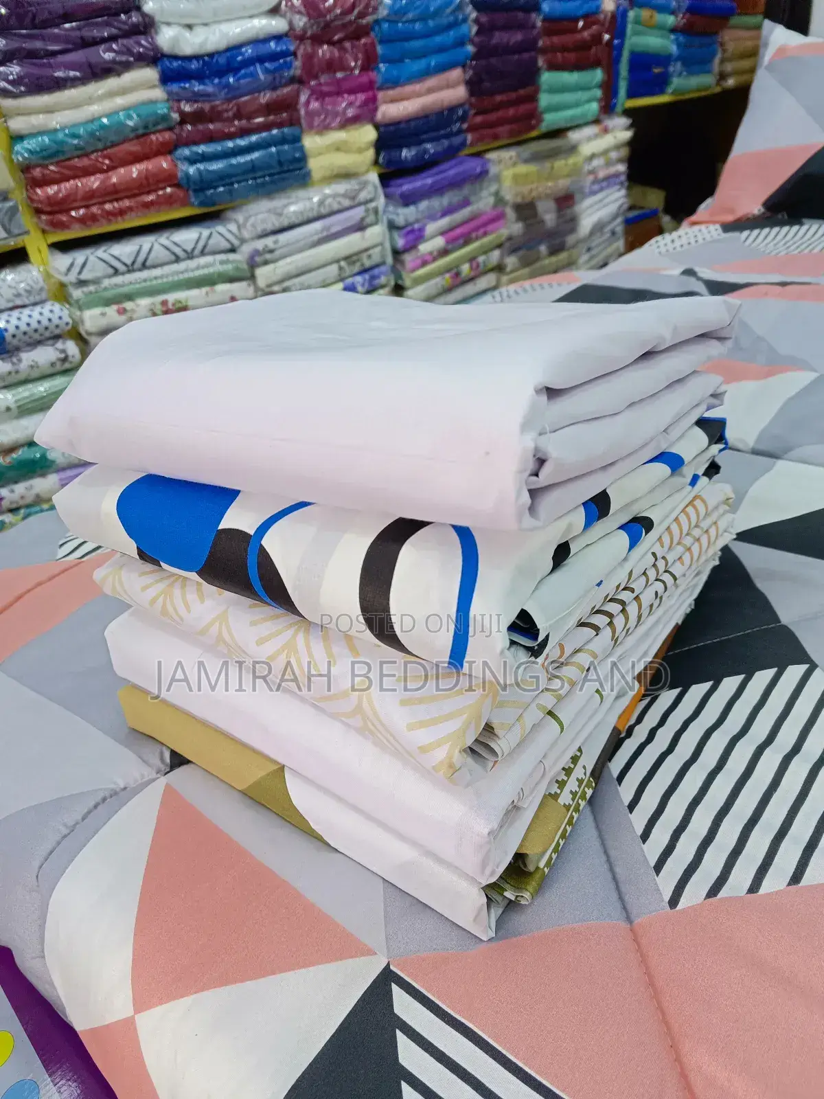 Flores Bedsheets in All Sizes