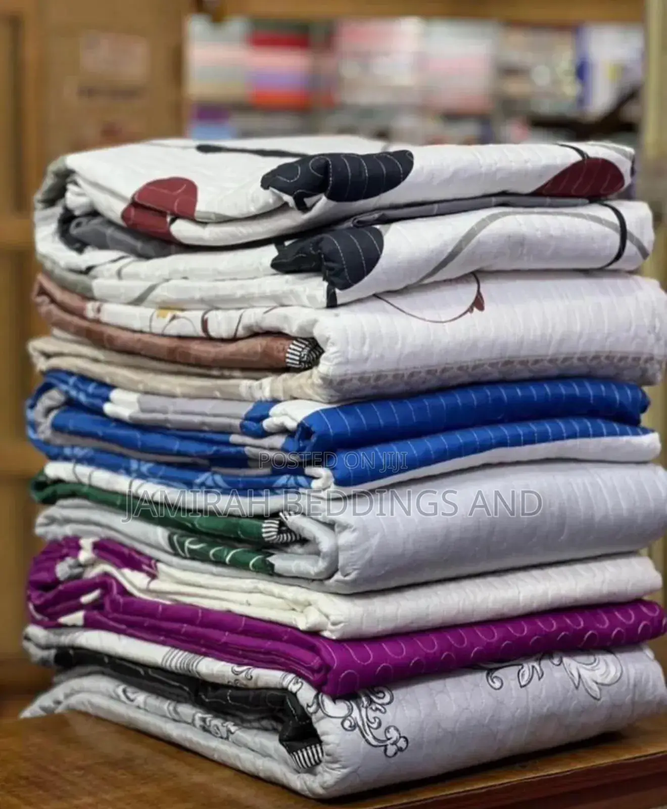 Flores Bedsheets in All Sizes