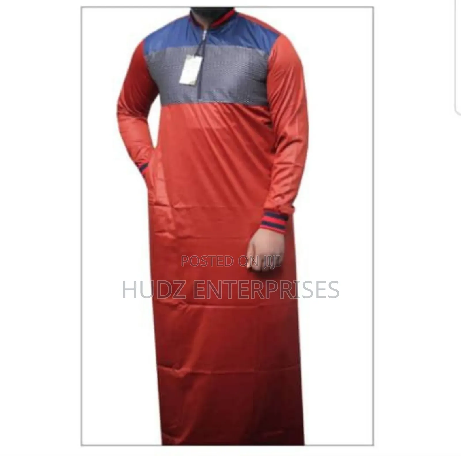 Classy Swagger Kanzu