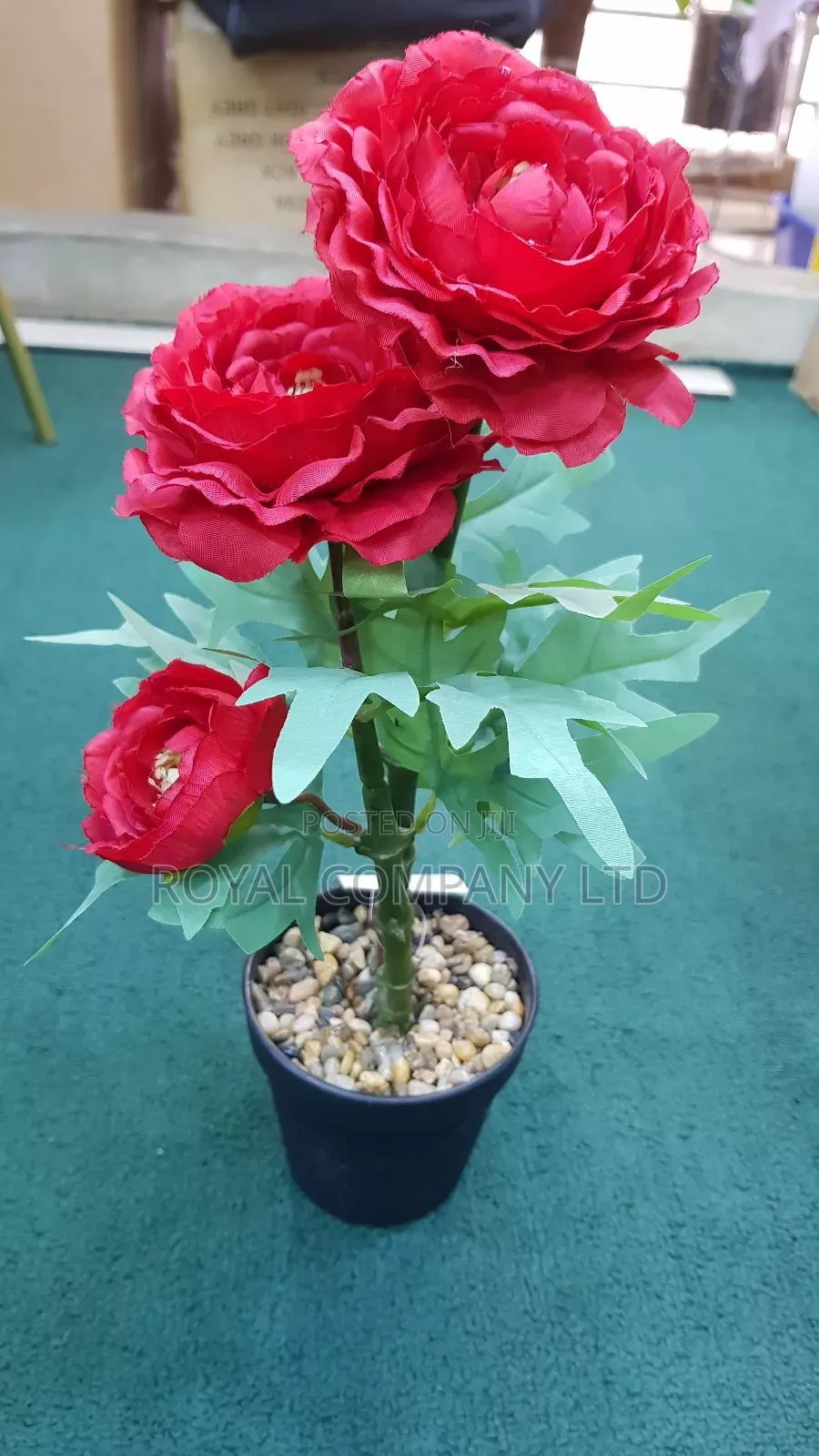 Artificial Rose Flower