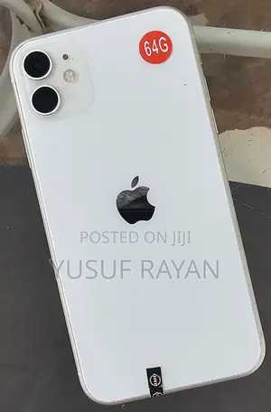 Apple iPhone 11 64 GB White