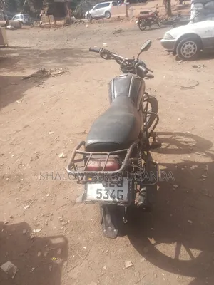 Yamaha Crux 2017 Black