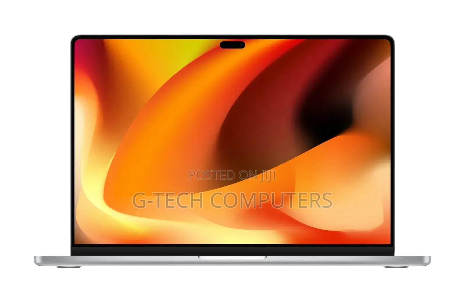 New Apple MacBook Pro 2024 M4 14-Inch 16GB Apple M4 Pro SSD 512GB