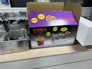 Double Nima Deep Fryer