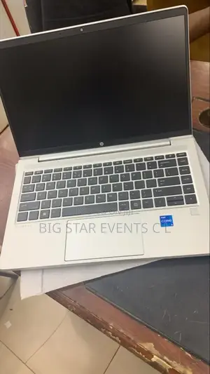 New Laptop HP ProBook 440 G10 8GB Intel Core I5 SSD 256GB