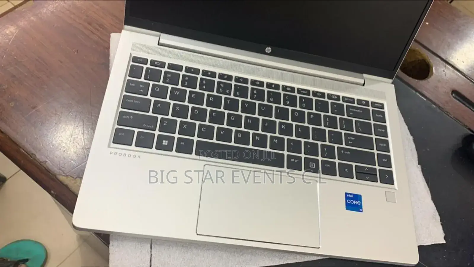 New Laptop HP ProBook 440 G10 8GB Intel Core I5 SSD 256GB