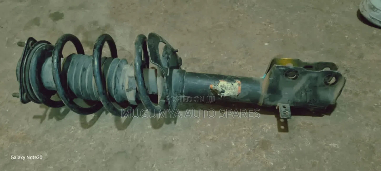 Jeep Compass Front Shock Absorber