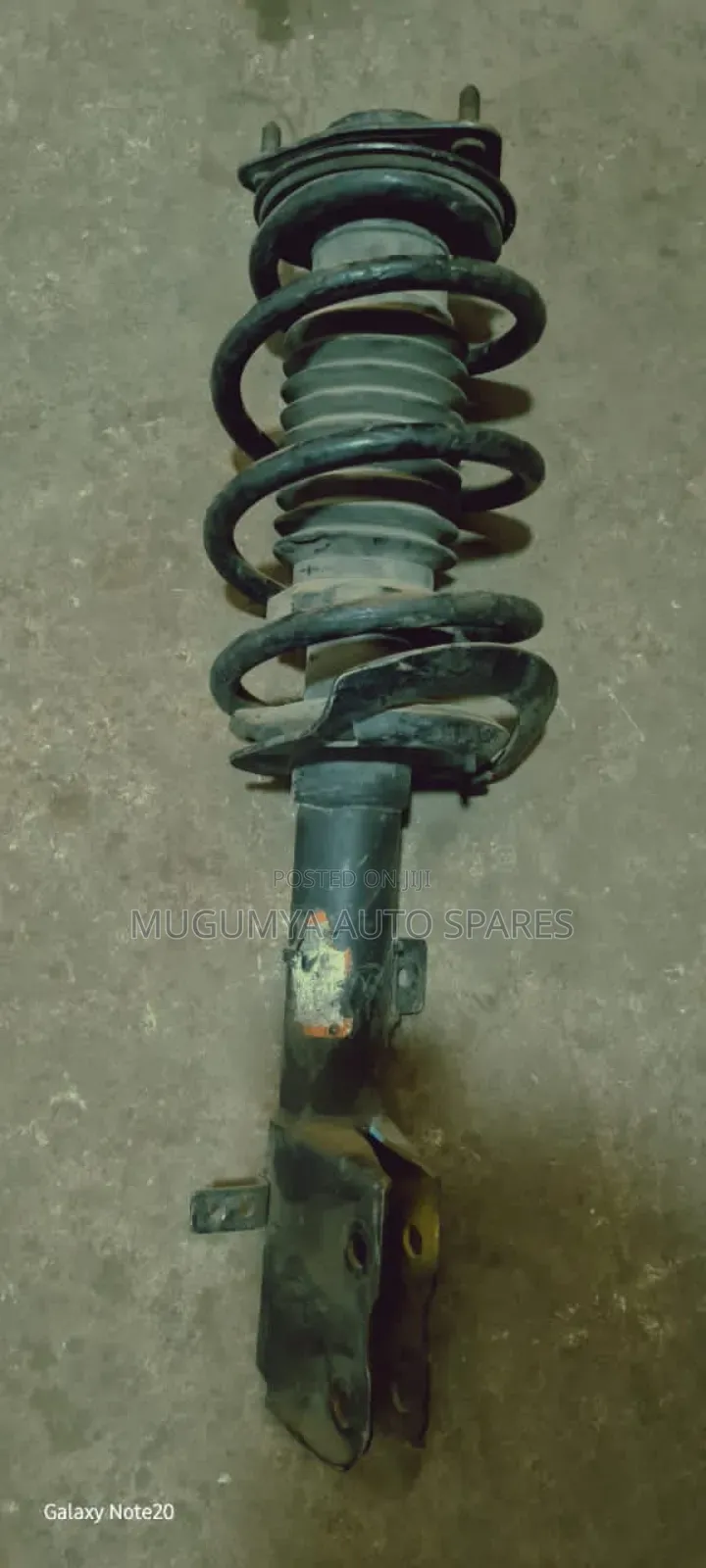 Jeep Compass Front Shock Absorber