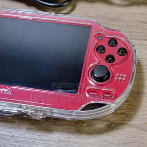 Sony Playstation Vita Cosmic Red 512gb
