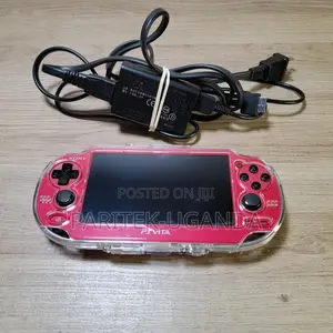 Sony Playstation Vita Cosmic Red 512gb