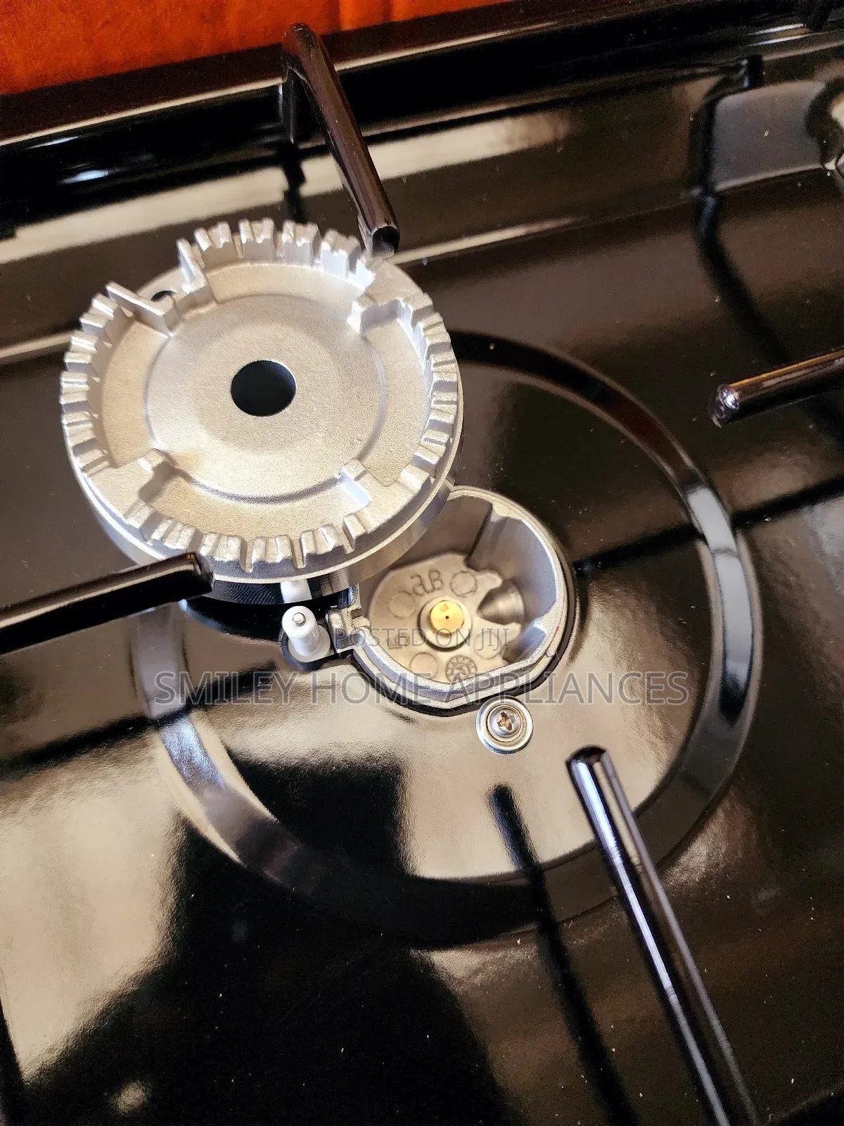 Brand New Pixels Gas Cooker 3+1 60*50 With a Turbo Fan