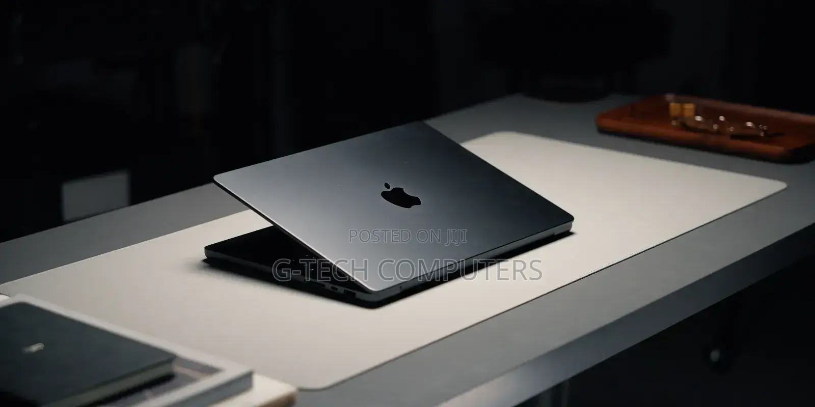 New Laptop Apple MacBook Pro 16GB Apple M3 Pro SSD 512GB