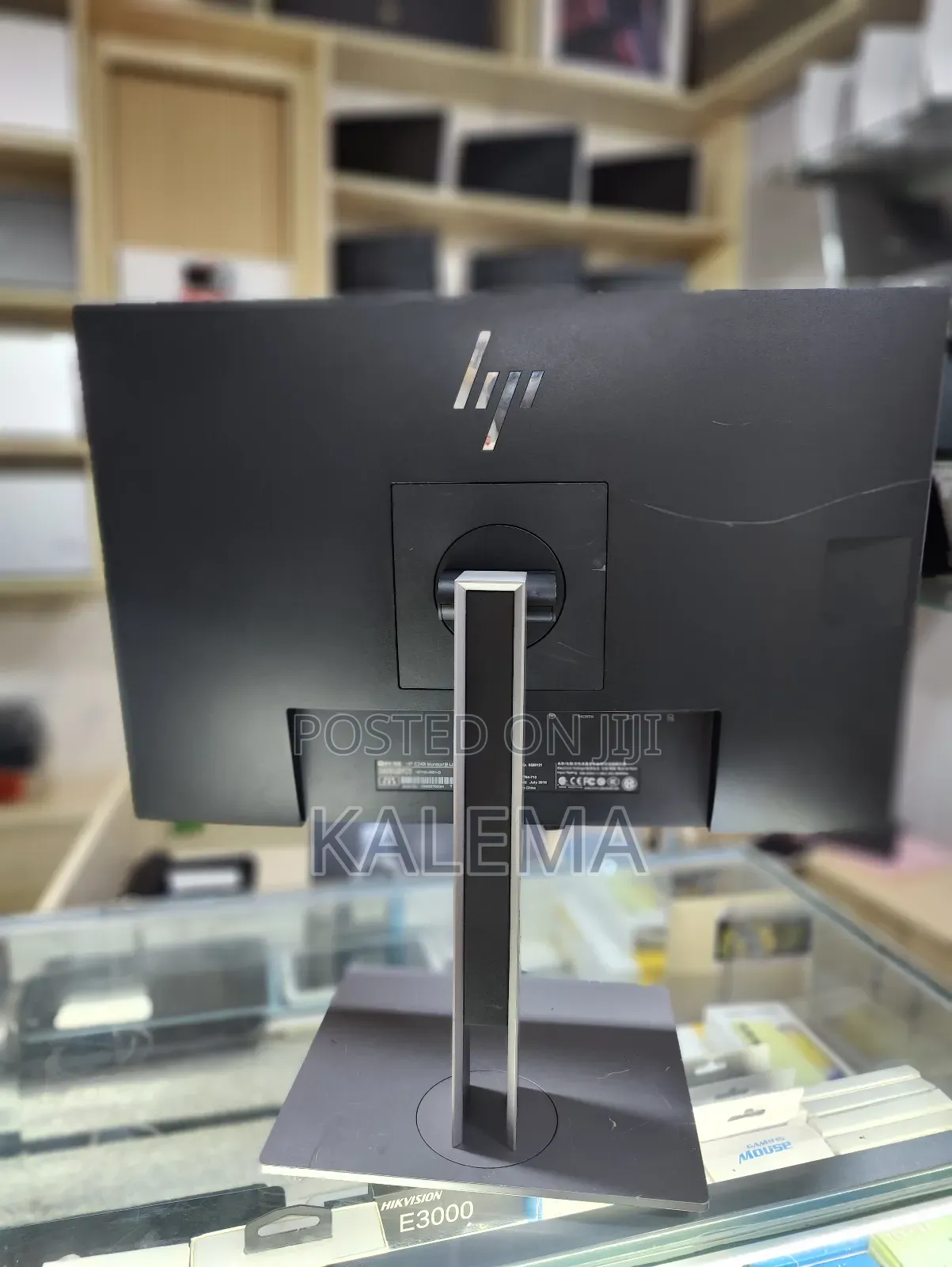 New Model 24 Inches Ips Monitor