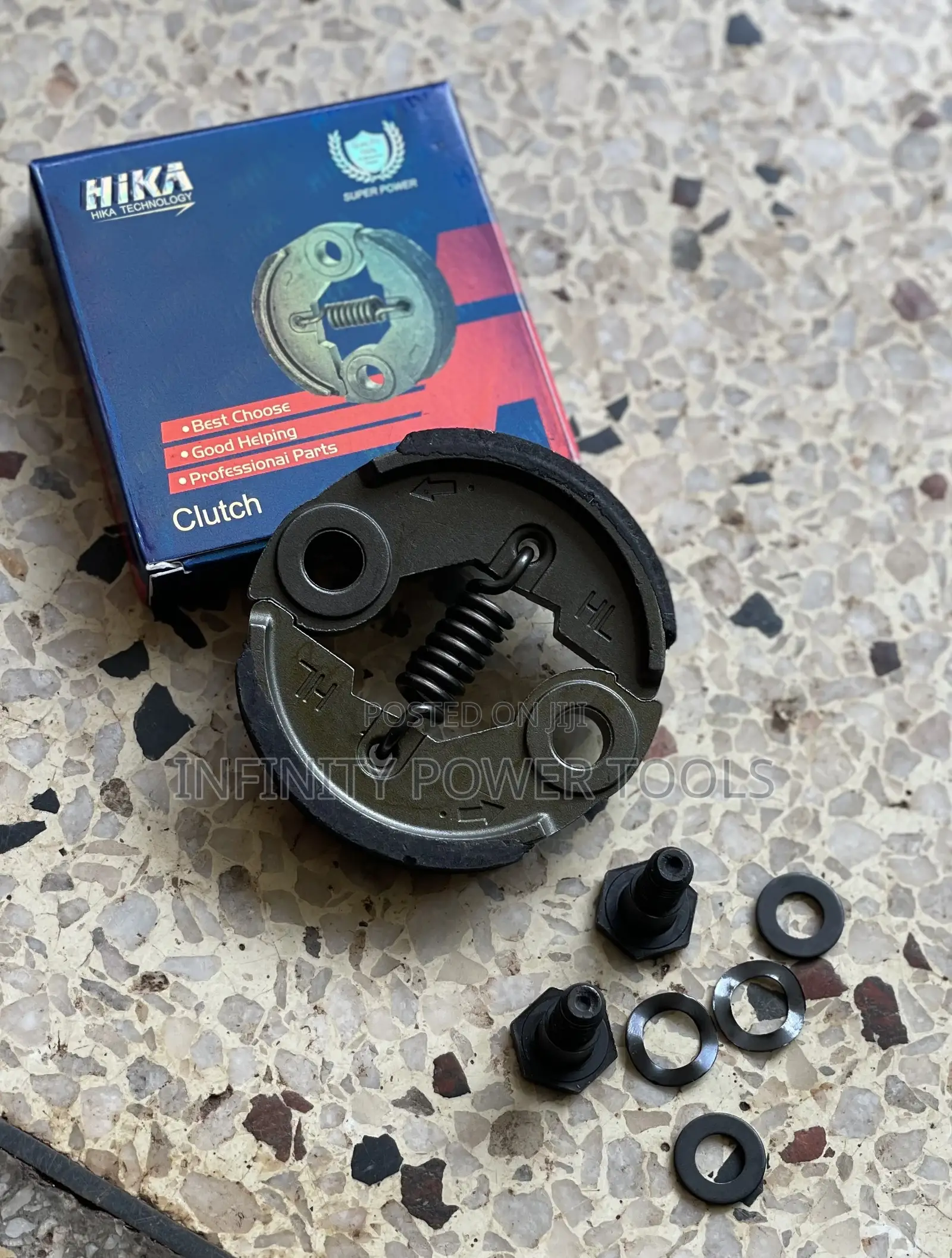 Clutch(Hika)