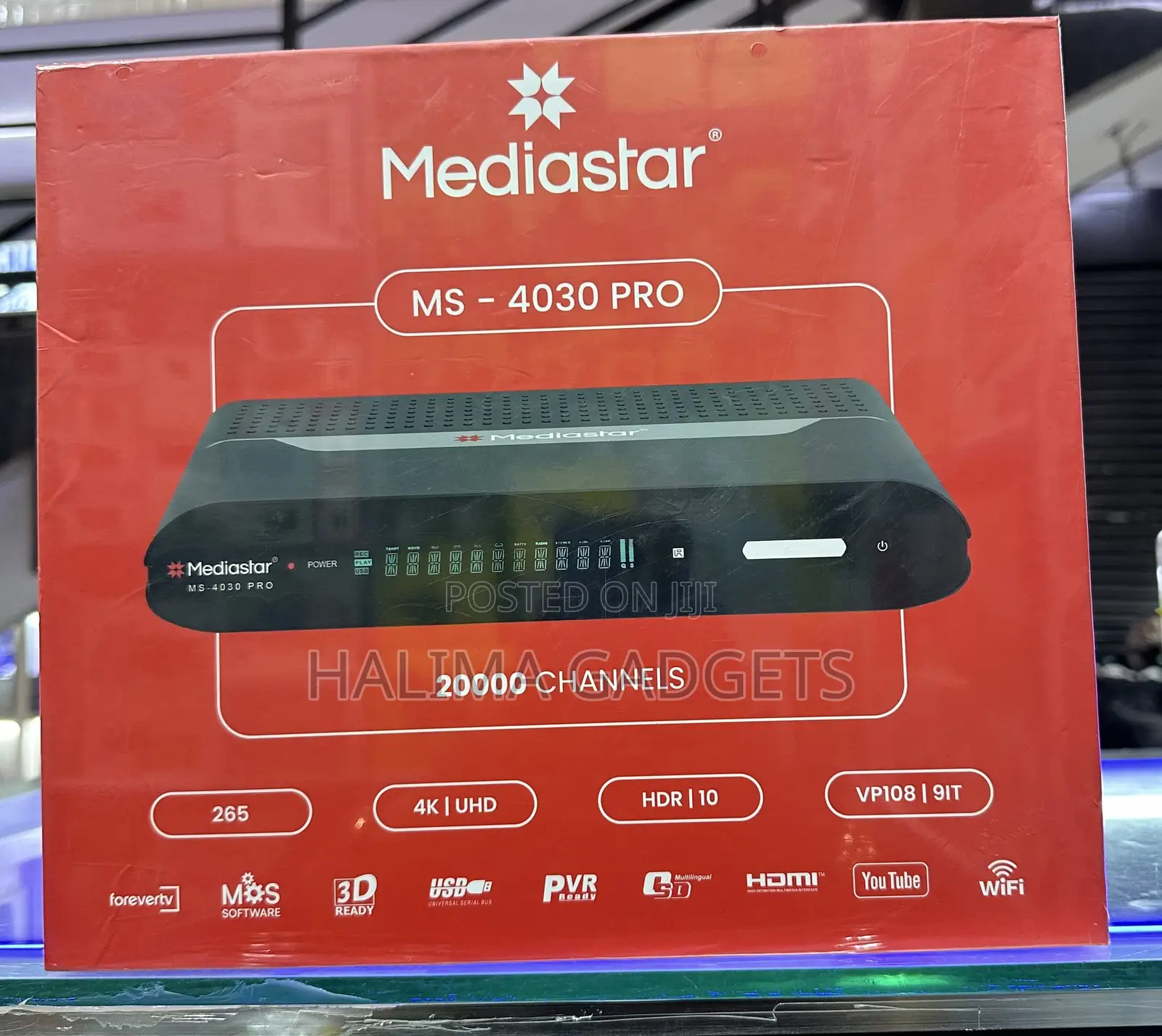 Medistart Ms 4030 Pro