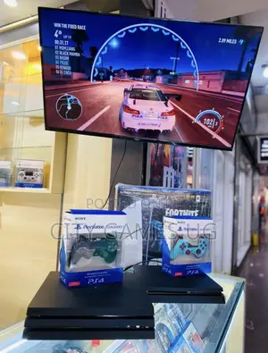 Ps4 Up for Grabs