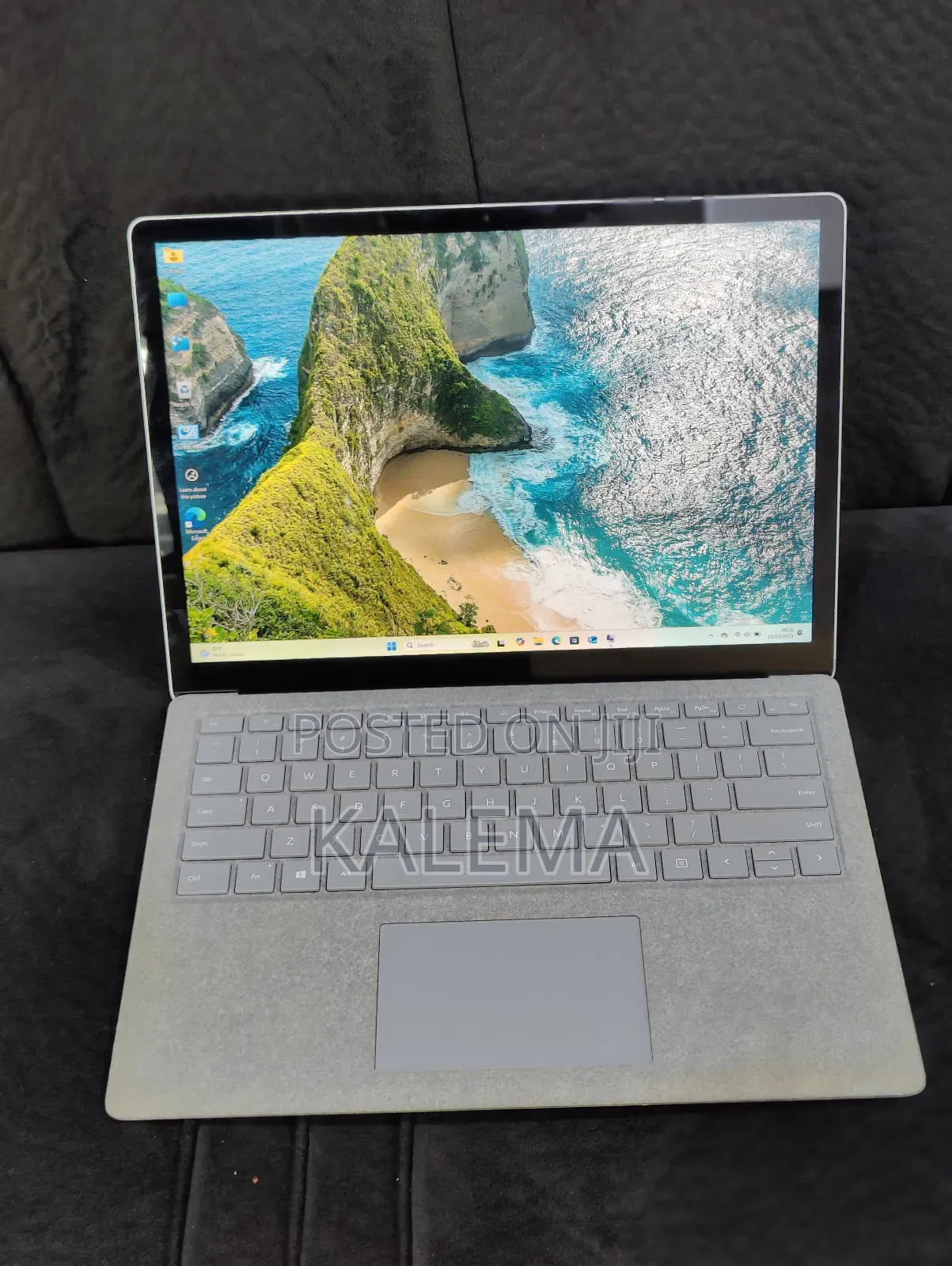 Laptop Microsoft Surface Laptop 8GB Intel Core I5 SSD 256GB