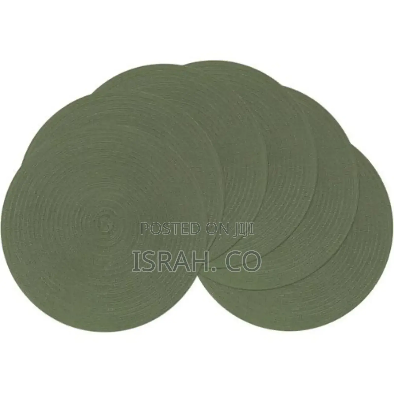 Table Mats Heat Resistant Non-Slip Washable