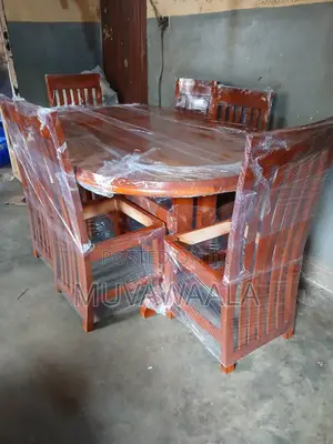 Color Mahogany Dinning