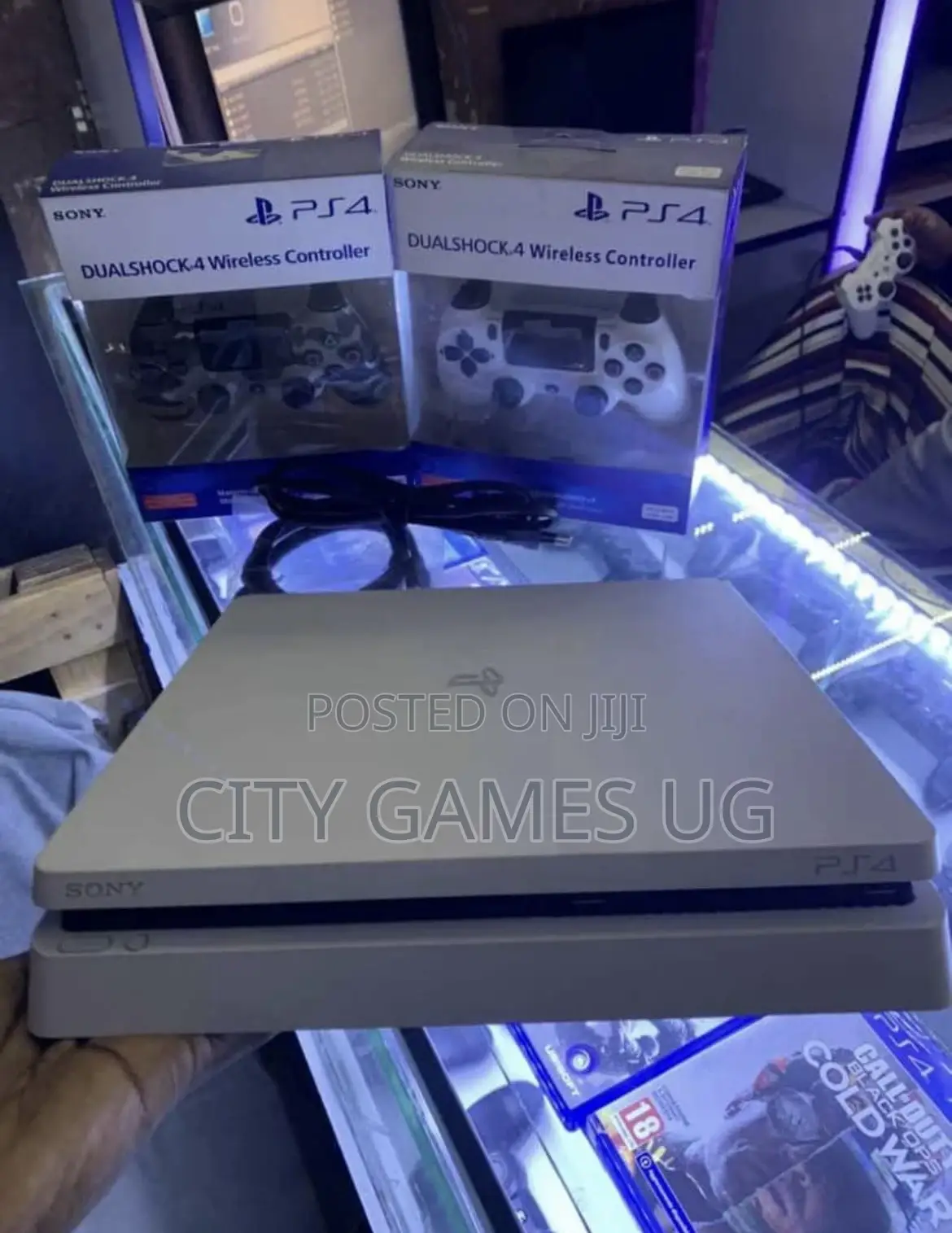 Sony Ps4 Gaming Consoles Available