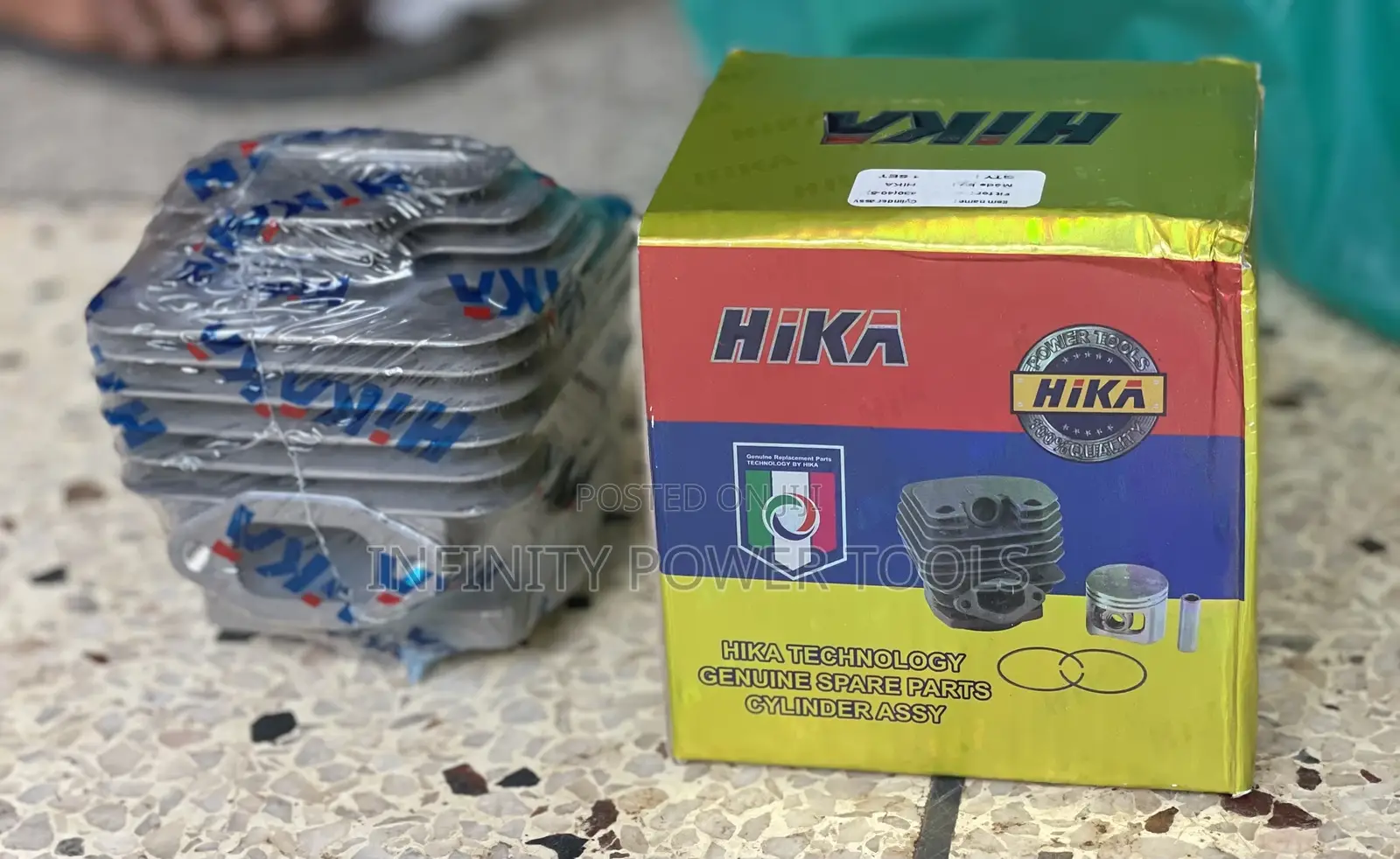 Block 430(Hika)