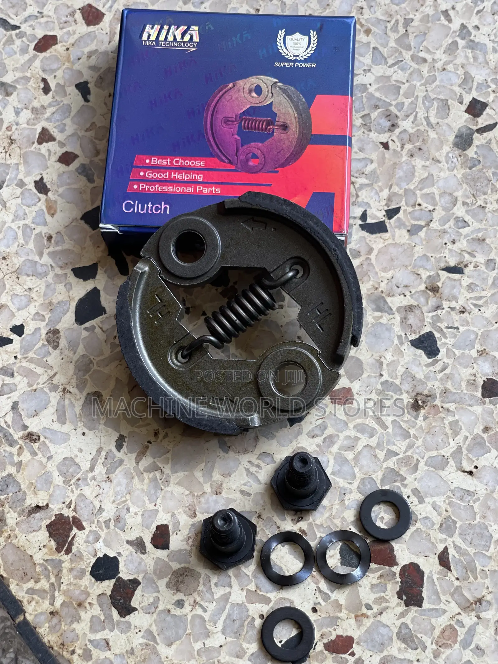 Japan Grass Cutter Clutch Pad