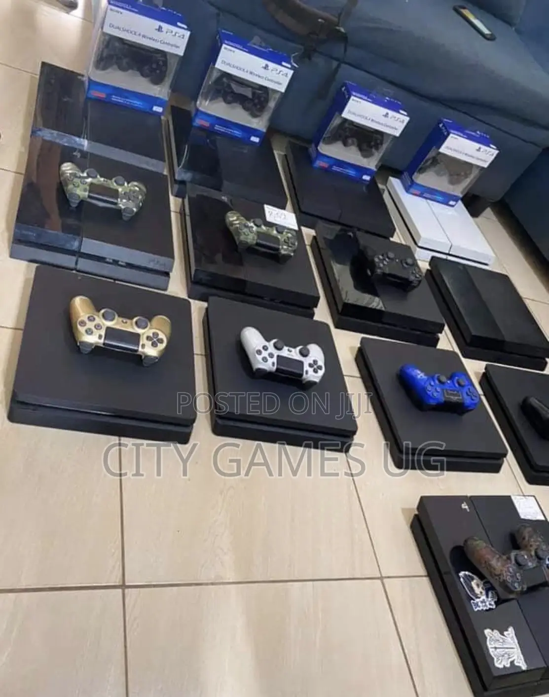 Ps4 Consoles Ready/ Sony Ps4 Slim Consoles