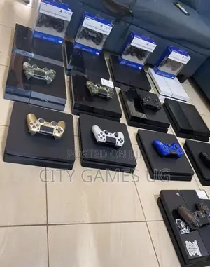 Ps4 Consoles Ready/ Sony Ps4 Slim Consoles