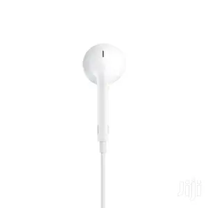Original Apple Earpods With Lightning Connector