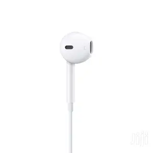 Original Apple Earpods With Lightning Connector