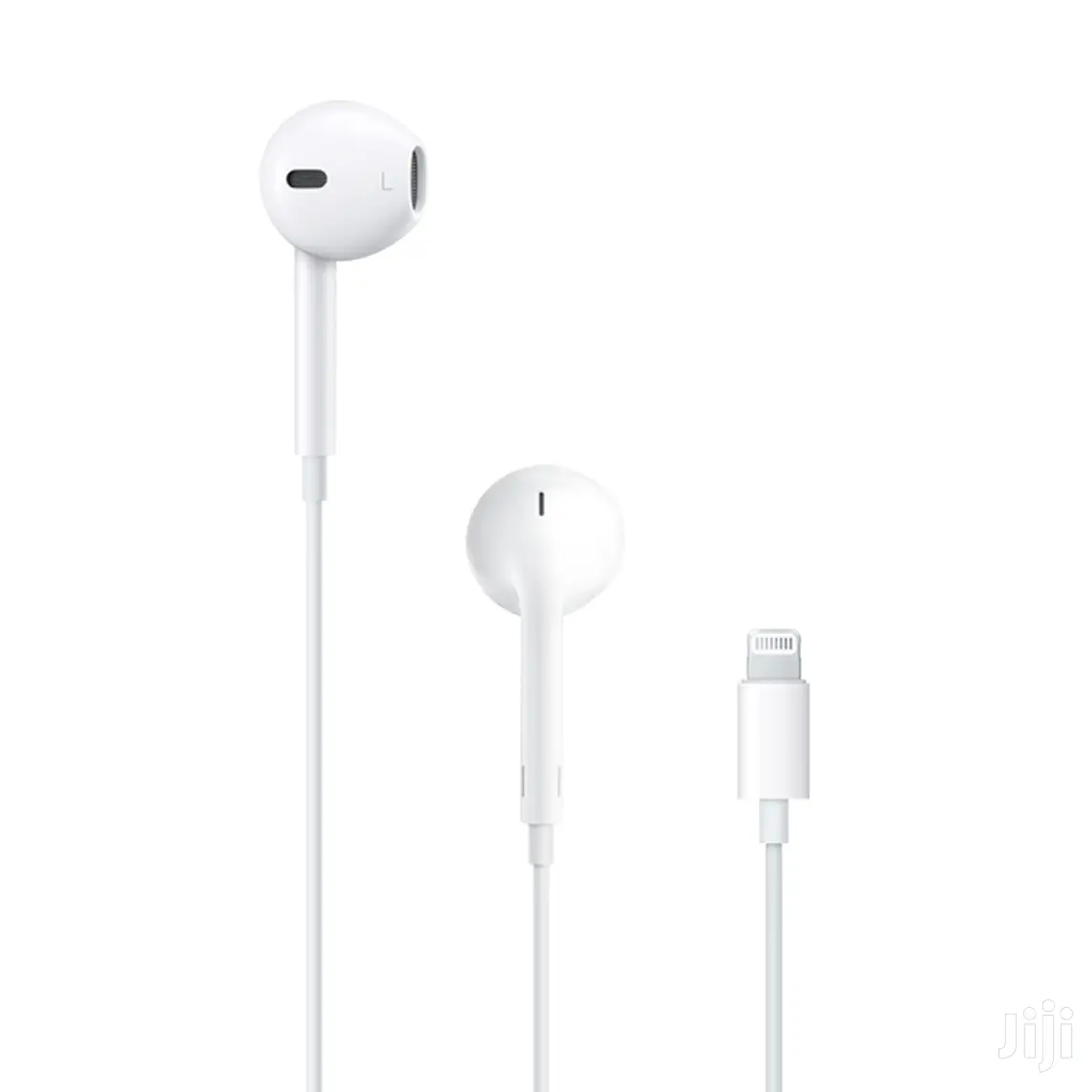 Original Apple Earpods With Lightning Connector