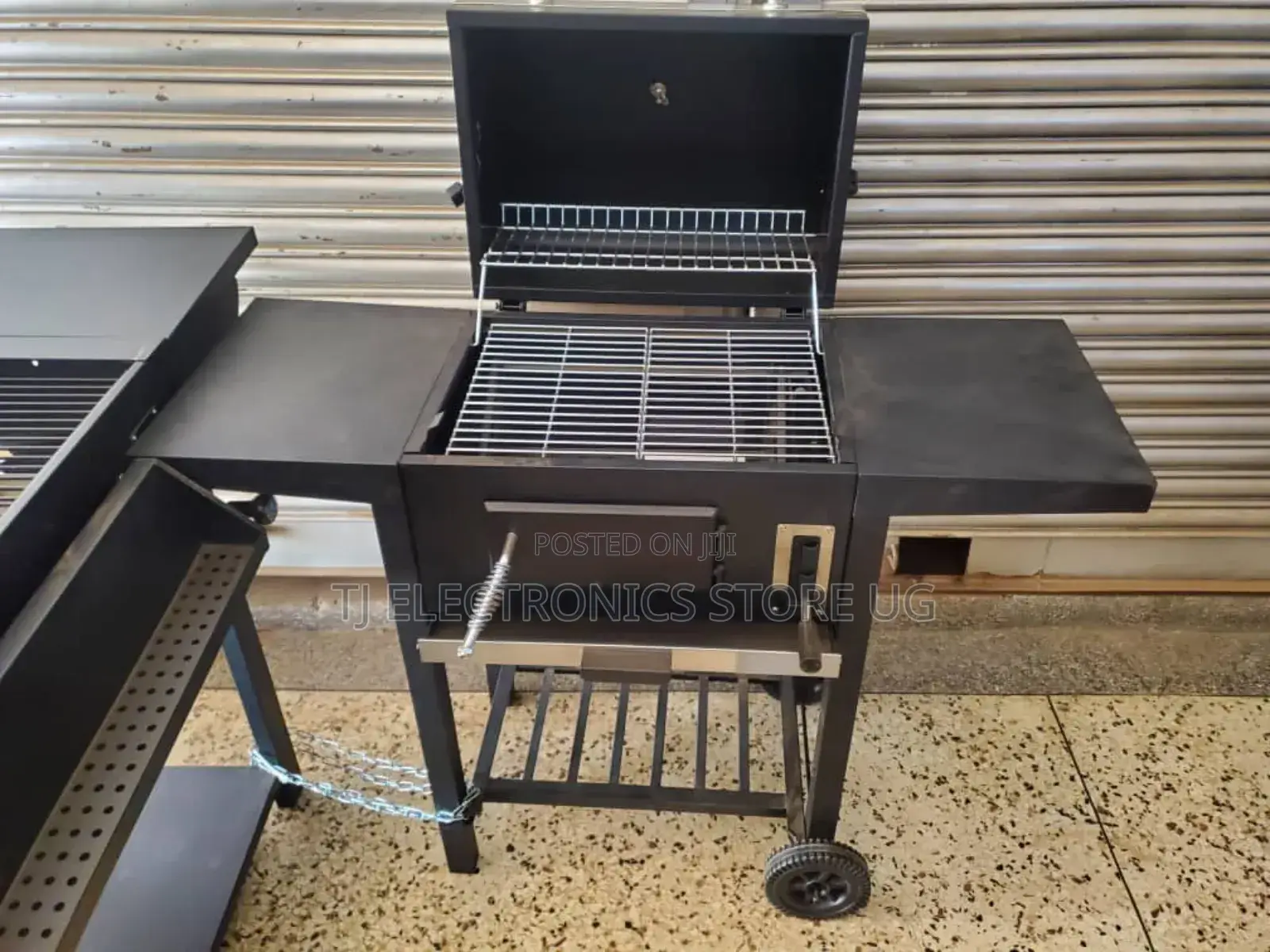 Charcoal Grill BBQ
