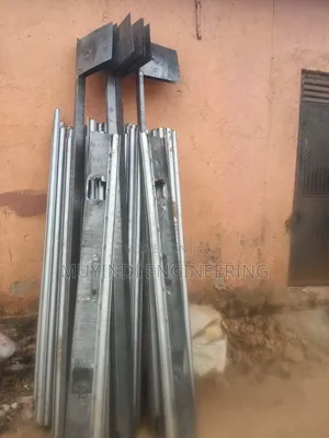 Rolling Shutter Door Material