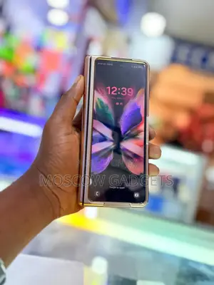 Samsung Galaxy Z Fold3 5G 256 GB Black