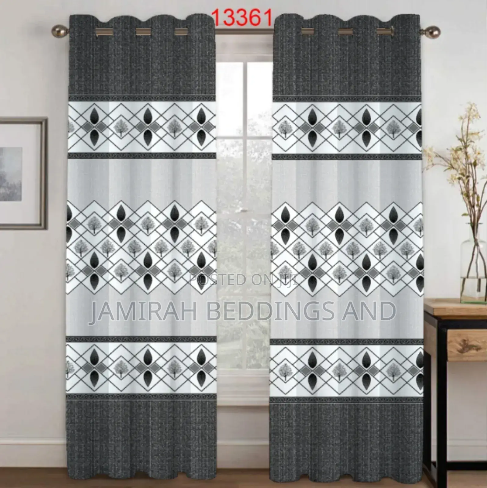 A Pair of Curtains