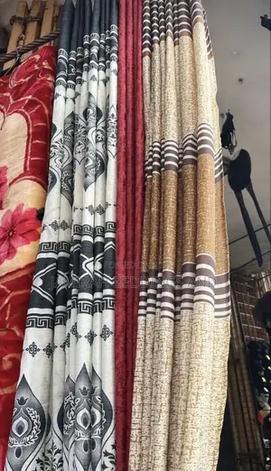 A Pair of Curtains