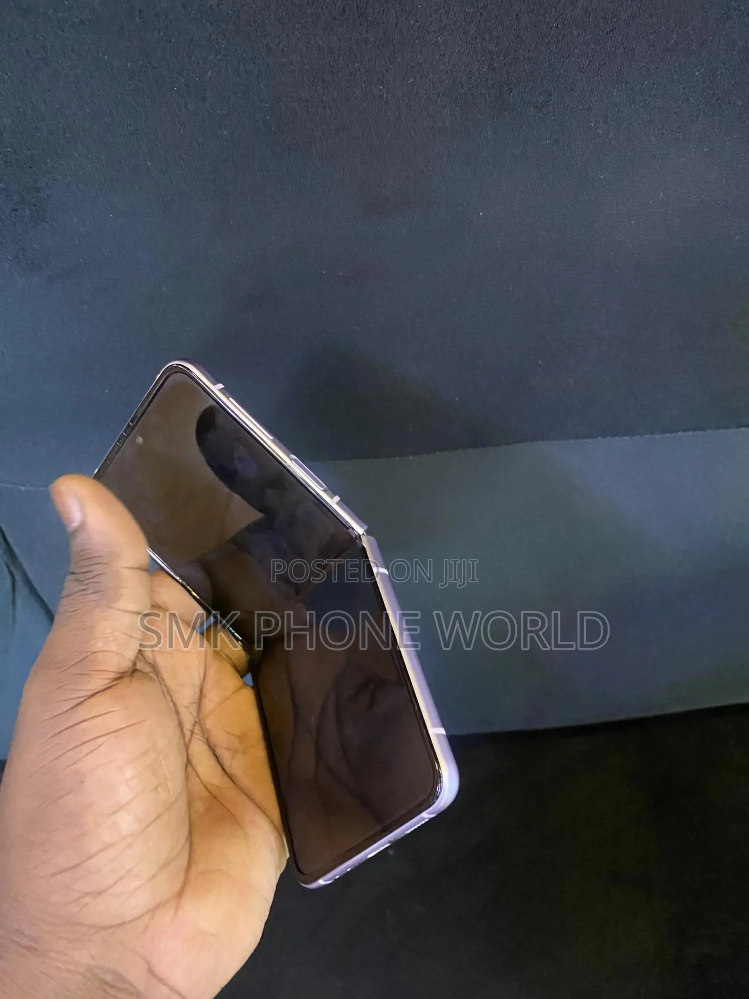 Samsung Galaxy Z Flip 3 128 GB Purple