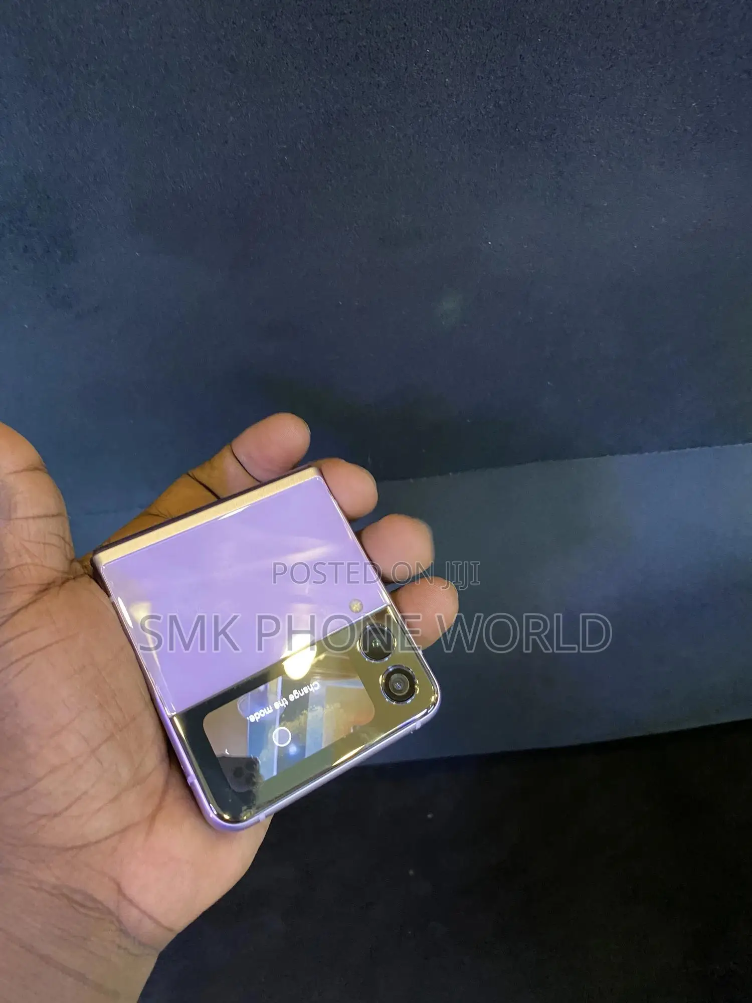 Samsung Galaxy Z Flip 3 128 GB Purple