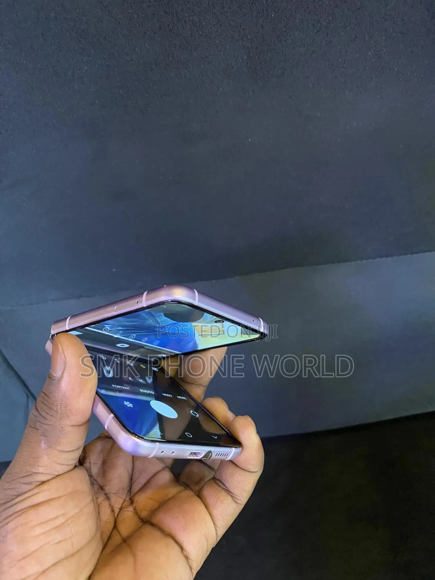 Samsung Galaxy Z Flip 3 128 GB Purple