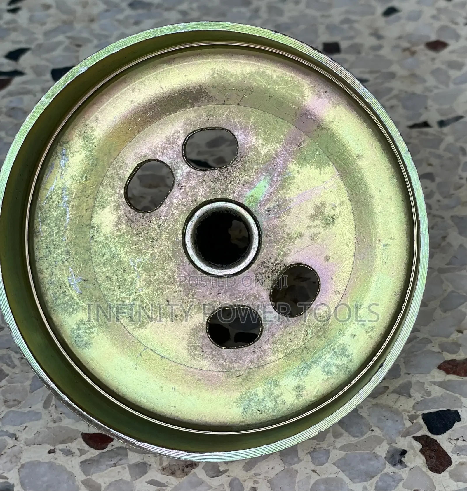 Clutch Drum