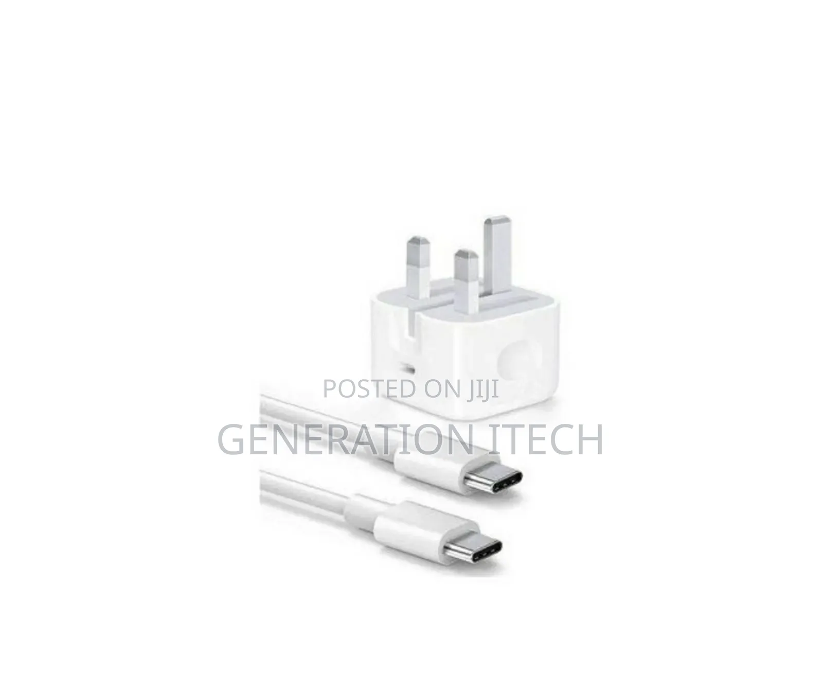 Super Fast Charger 20w - Type C Charger