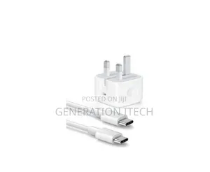 Super Fast Charger 20w - Type C Charger