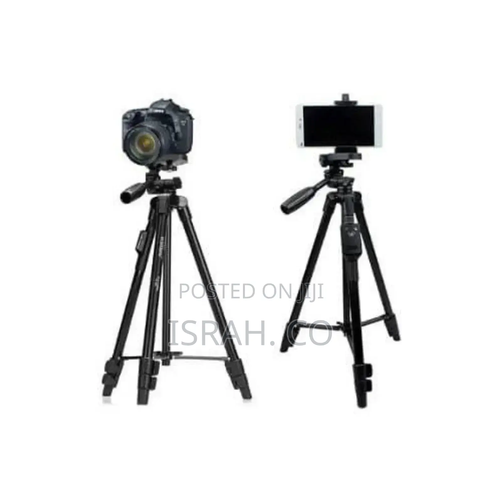 Yunteng VCT-5208 Mobile Camera Tripod Aluminum
