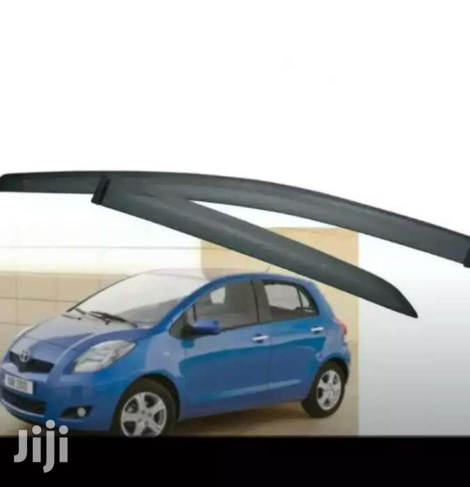 CAR WIND BREAK. OR RAIN SHIELD