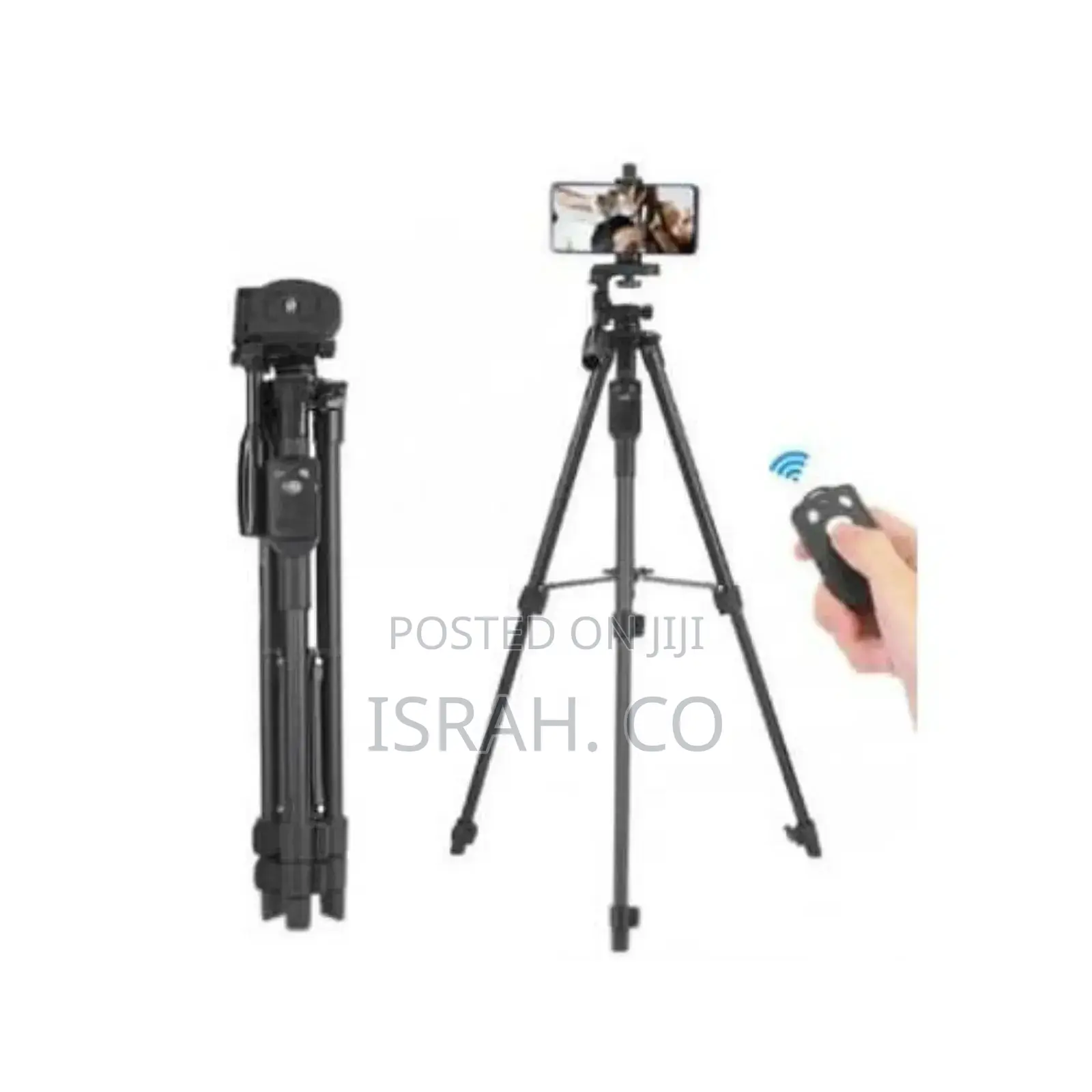 Yunteng VCT-5208 Mobile Camera Tripod Aluminum