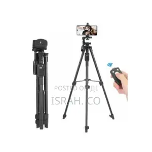 Yunteng VCT-5208 Mobile Camera Tripod Aluminum