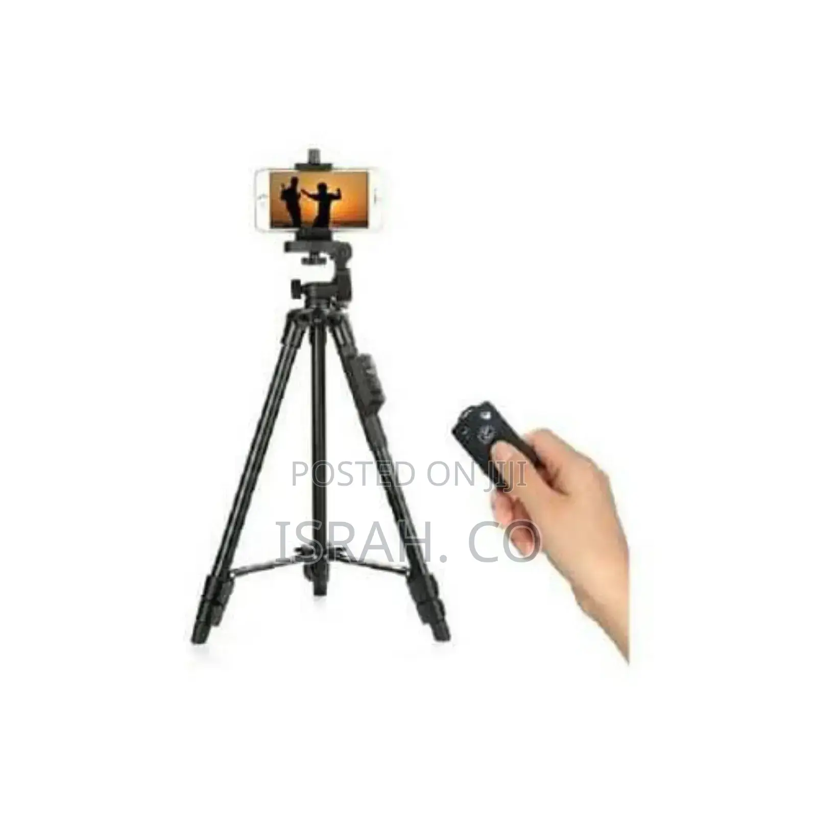 Yunteng VCT-5208 Mobile Camera Tripod Aluminum