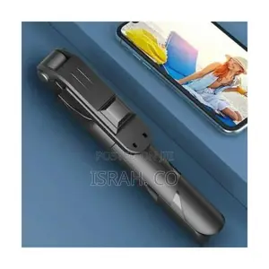 Xt-02 3 in 1 360° Rotating Live Streaming Phone Holder