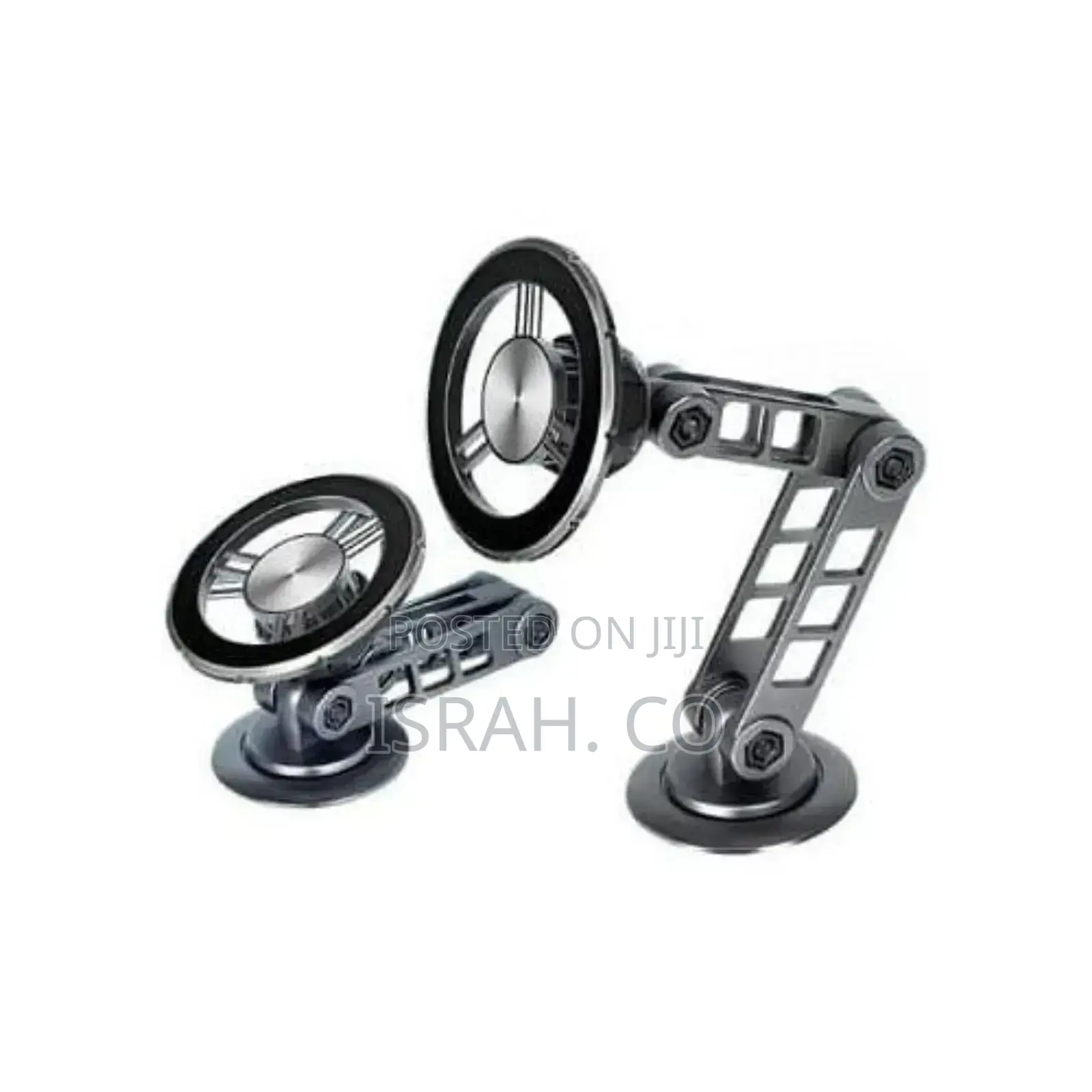 Alloy Folding360 Degree Rotatingmagnet Flexible Phone Holder