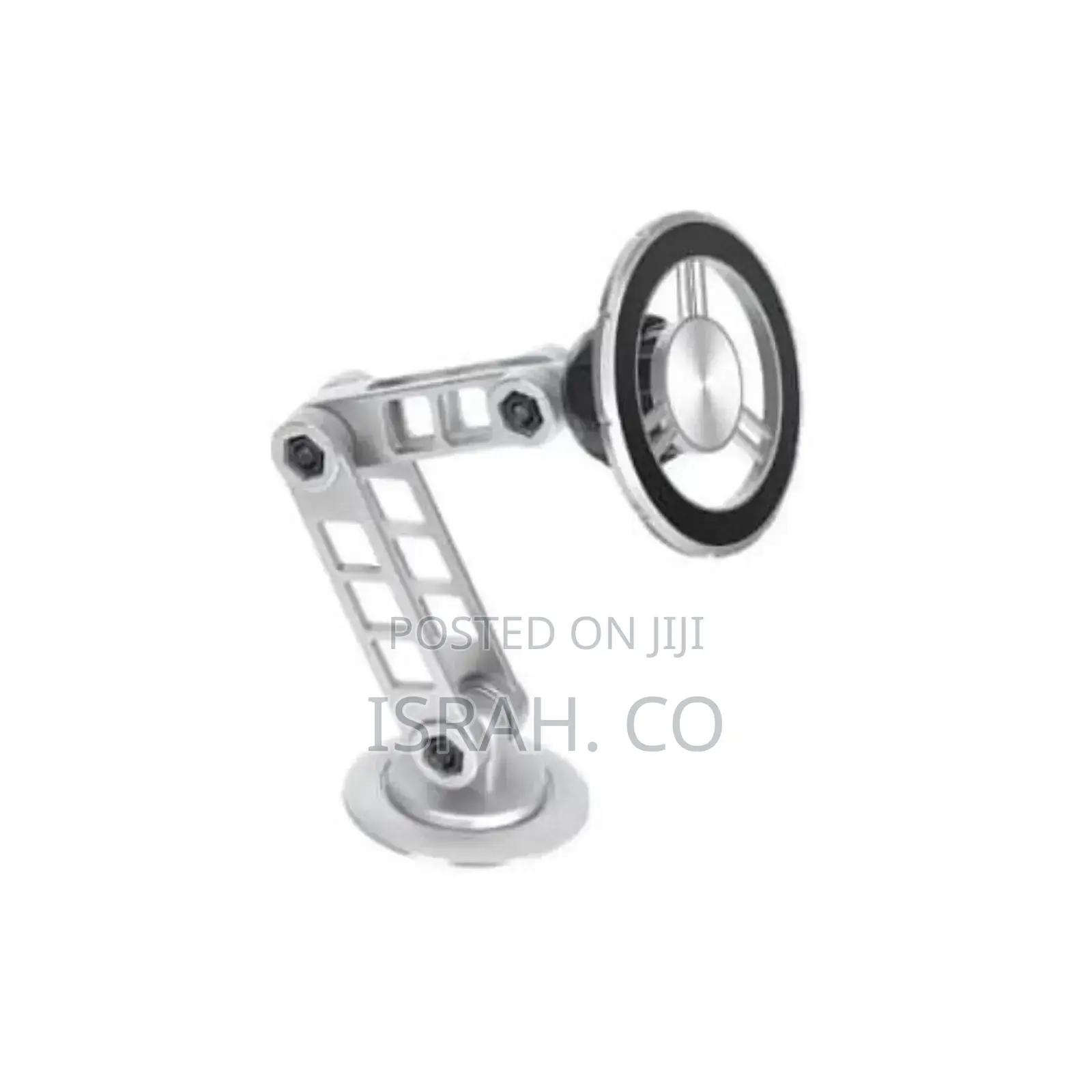 Alloy Folding360 Degree Rotatingmagnet Flexible Phone Holder